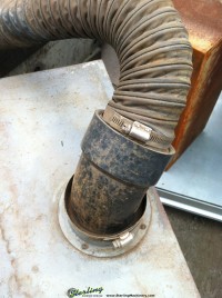 used kent surface grinder KGS200