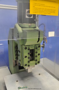 used schmidt pneumatic toggle press 36-178-97