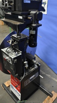 used rapid air feeder and coil reel R56NA/SC8P