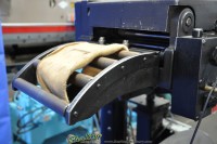 used rapid air feeder and coil reel R56NA/SC8P