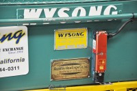 used wysong 