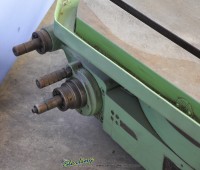 used giddings & lewis mechanical rotary table