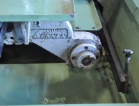 used sunnen power stroker precision honing machine MBB-1690