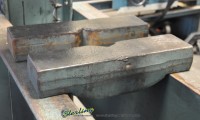 used dake hydraulic h frame press 125H