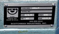 brand new scotchman circular cold saws CPO 350 LT