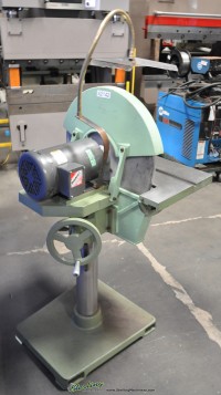 used conquest disc sander 20ARCH