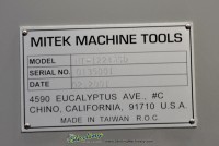 used mitek automatic (3 axis) surface grinder MT-1224ASD