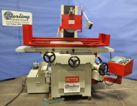used mitek automatic (3 axis) surface grinder MT-1224ASD