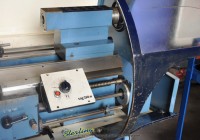 used graziano gap bed engine lathe Sag 210n