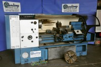 used graziano gap bed engine lathe Sag 210n