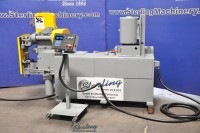used pines vertical tube bender with new upgraded control #5T-M34504