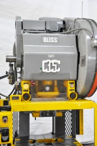 used bliss o.b.i. punch press C-35