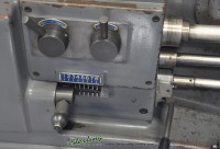 used webb gap bed engine lathe 20 1/2 x 80