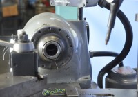 used hardinge tool room precision lathe HLVH