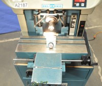 deltronic horizontal optical comparator DH14- MPC