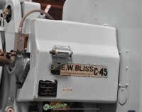 used bliss obi punch press