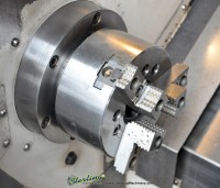 used daewoo cnc turning lathe LYNX200A
