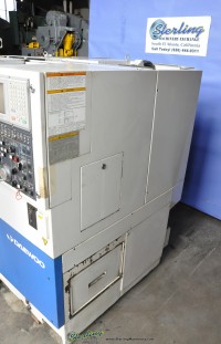 used daewoo cnc turning lathe LYNX200A