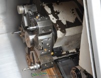 used daewoo cnc turning lathe LYNX200A