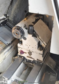used daewoo cnc turning lathe LYNX200A