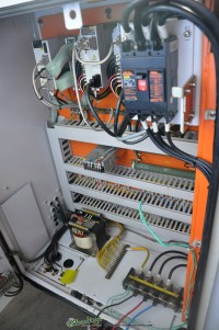 used daewoo cnc turning lathe LYNX200A