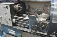 used graziano gap bed engine lathe Sag 210nr