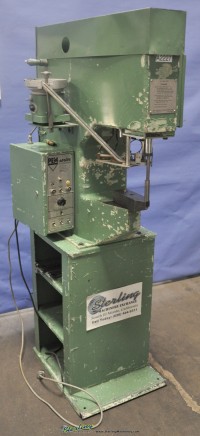 used pemserter hardware insertion press BB-217