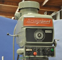 used bridgeport series ii vertical milling machine SERIES II