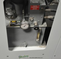 used haas sl-40 cnc turning center SL-40