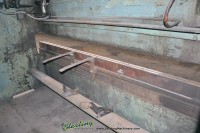 used chicago mechanical clutch press brake 410-D