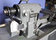 used hardinge precision toolroom lathe HLV - H