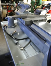 used hardinge precision toolroom lathe HLV - H