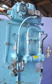 used ph hydraulic c frame press OGF-10