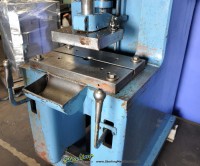 used denison multi-press hydraulic c frame press HA15C92D13A68
