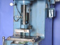 used denison multi-press hydraulic c frame press HA15C92D13A68