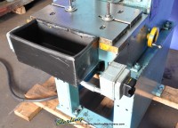 used denison multi-press hydraulic c frame press WR045LC204FS0366CE20466100303A5122