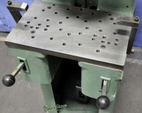 used denison multi-press hydraulic c frame press DF6C01A59C18519