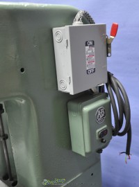 used denison multi-press hydraulic c frame press DF6C01A59C18519
