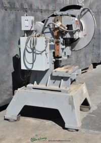 used v & o high speed punch press