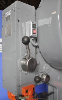 used mubea mechanical ironworker KBL-1/2