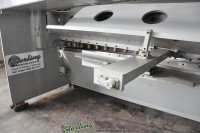 used lvd hydraulic power metal cutting shear 20-OH-25