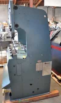 used amada hydraulic press brake RG-25