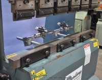 used amada hydraulic press brake RG-25