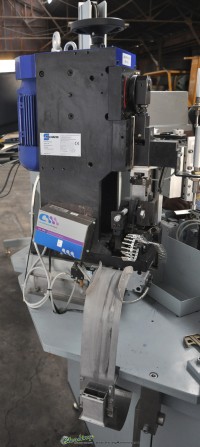 used artos wire processing stripper/crimper machine STX-5