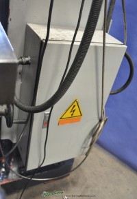 used willis vertical milling machine WM-3VS