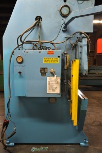 used atlantic hydraulic press brake HD200-12-10