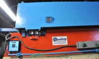 used atlantic hydraulic press brake HD200-12-10