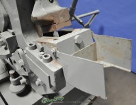 used hill acme hydraulic ironworker (dual operator) #5