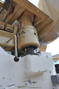 used lodge & shipley heavy duty press brake 150A6