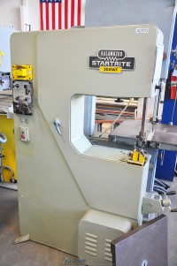 used kalamazoo startrite vertical bandsaw *parts only* 20RFW